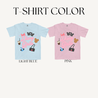 DSNY GIRLIE ADULT T-SHIRT