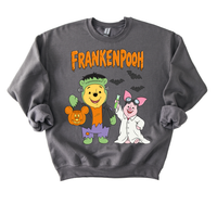 HONEY FRANK CREWNECK