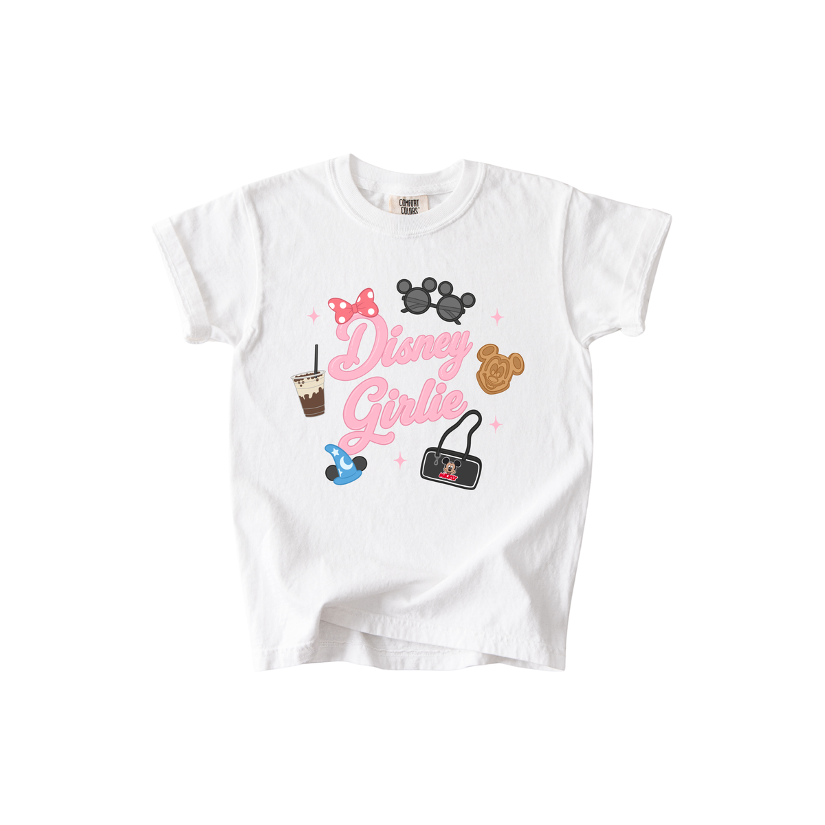 DSNY GIRLIE YOUTH T-SHIRT