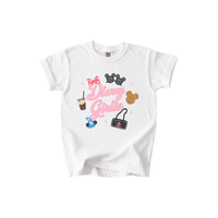 DSNY GIRLIE YOUTH T-SHIRT