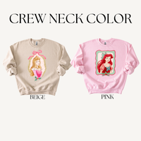 FRAME 2 ADULT CREW NECK (NO SLEEVE DESIGN)