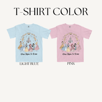 WORLD GALS ADULT T-SHIRT