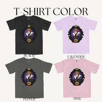 THE QUEEN ADULT T-SHIRT