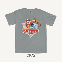 RACING ADULT T-SHIRT