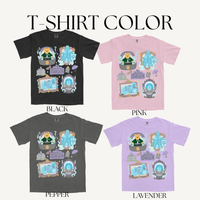 MANSION ADULT T-SHIRT