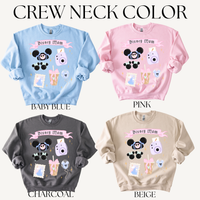 MAGICAL MOM ADULT CREWNECK