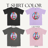 BOW FRAME ADULT T-SHIRT