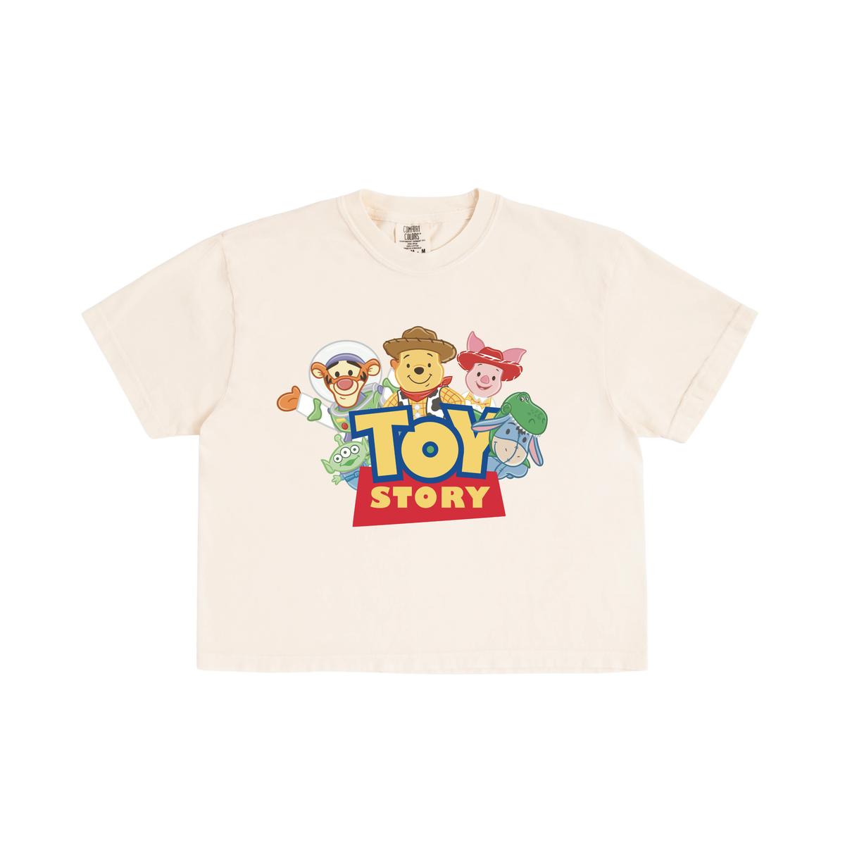 TOYS ADULT BOXY T-SHIRT