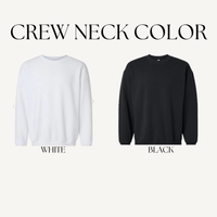 HAPPY PLACE CREW NECK