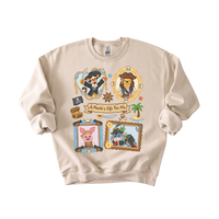 YO HO CREW NECK