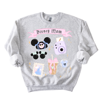 MAGICAL MOM ADULT CREWNECK