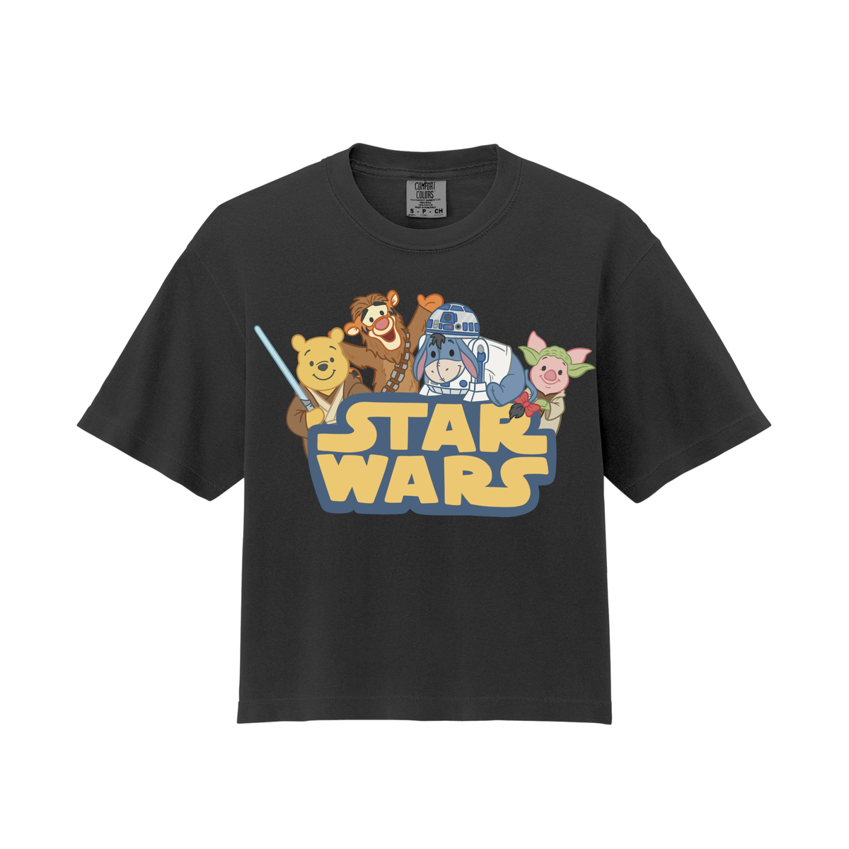GALACTIC ADULT BOXY T-SHIRT