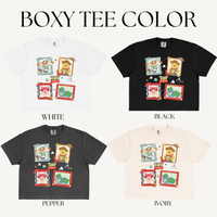 HONEY TOYS ADULT BOXY T-SHIRT