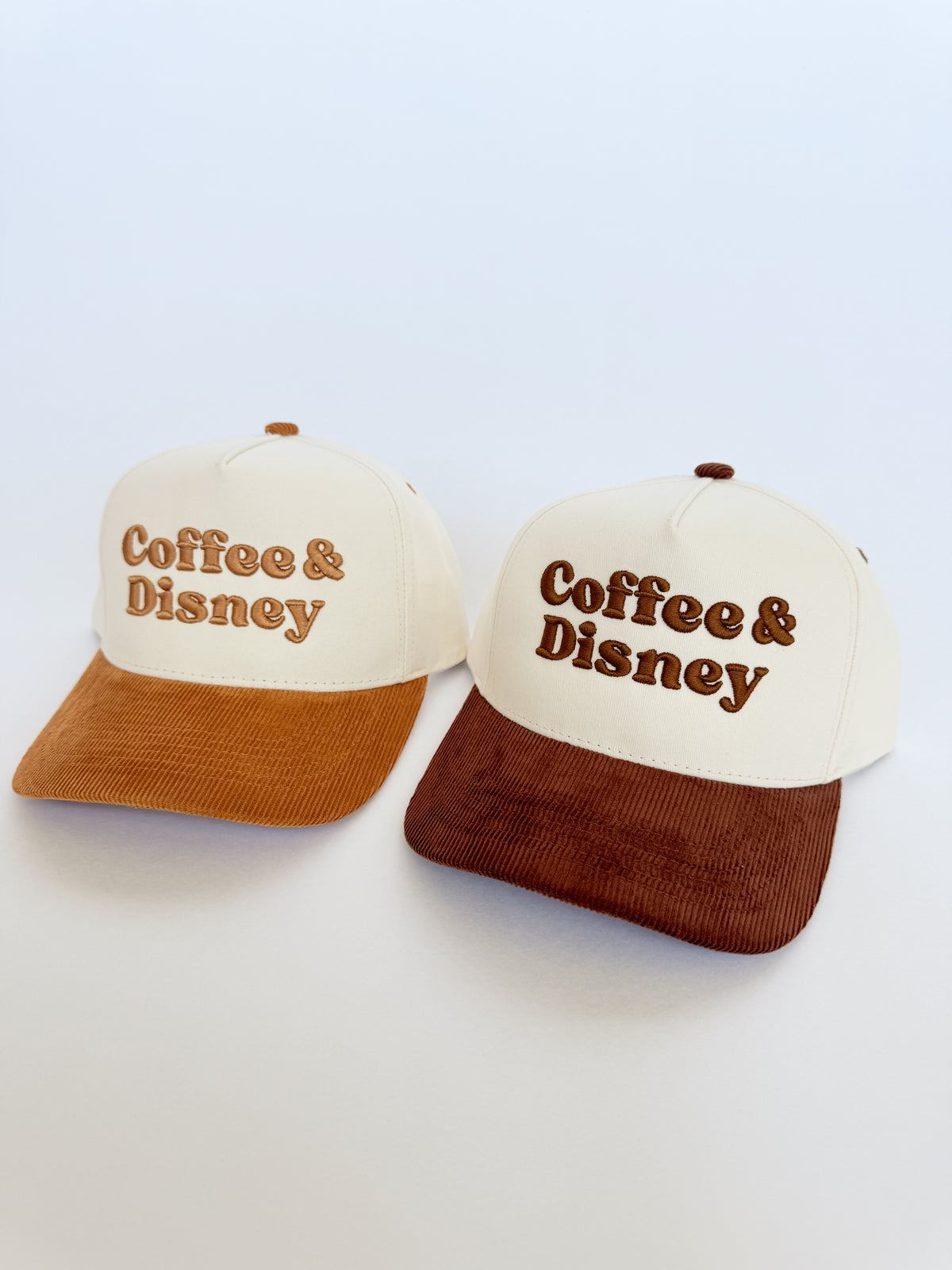 COFFEE & DSNY HAT