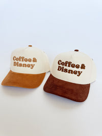COFFEE & DSNY HAT
