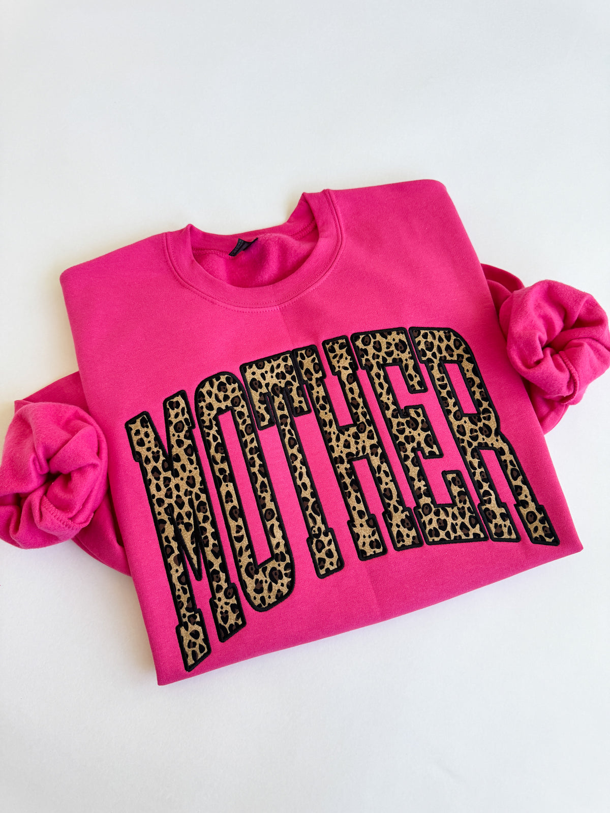 MOTHER CREW NECK