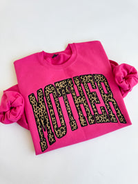 MOTHER CREW NECK