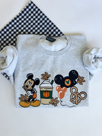 FALL VIBES CREWNECK (TAT 3/5 WEEKS)