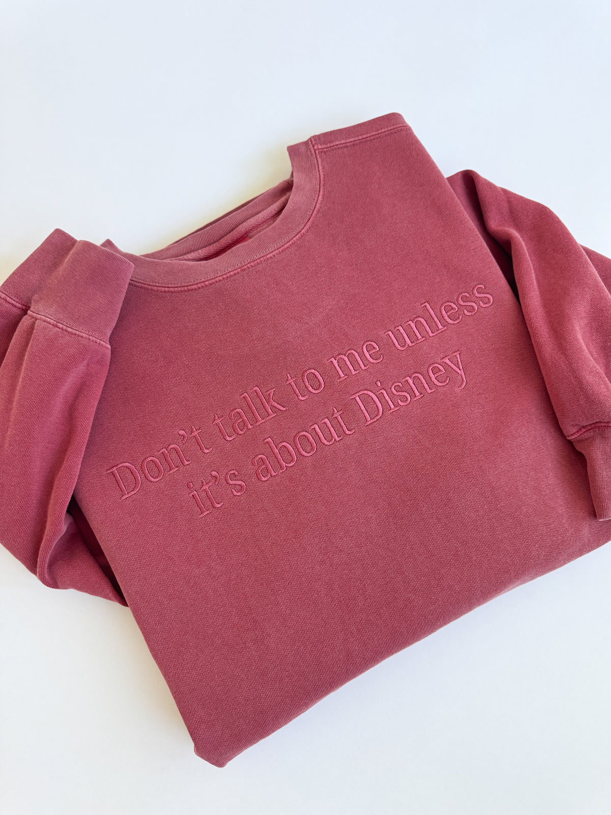 THE MAGIC CREWNECK (TAT 3/5 WEEKS)