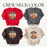 #95 CREW NECK