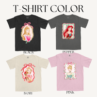 FRAME ADULT T-SHIRT
