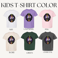 THE QUEEN KIDS T-SHIRT