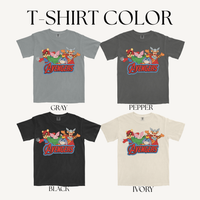 AVENGE ADULT T-SHIRT