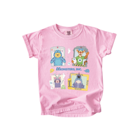 MONSTERS YOUTH T-SHIRT