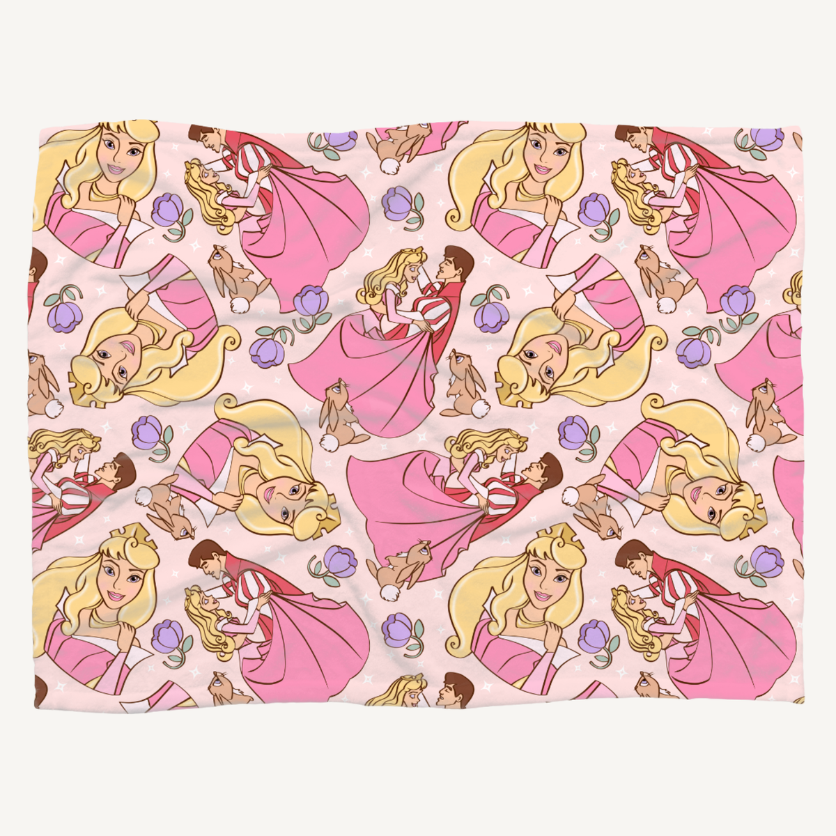 PURPLE FLOWER (PRE-ORDER TAT 4/5 WEEKS)
