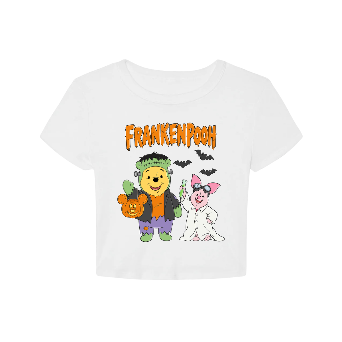 HONEY FRANK ADULT BABY TEE
