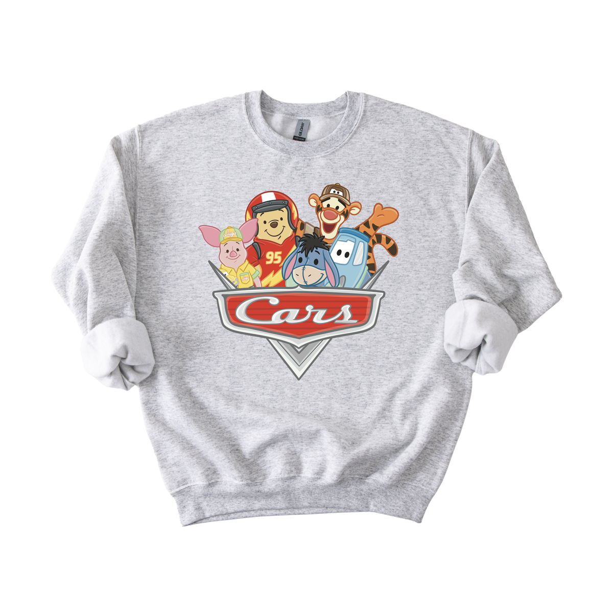 RACING CREW NECK