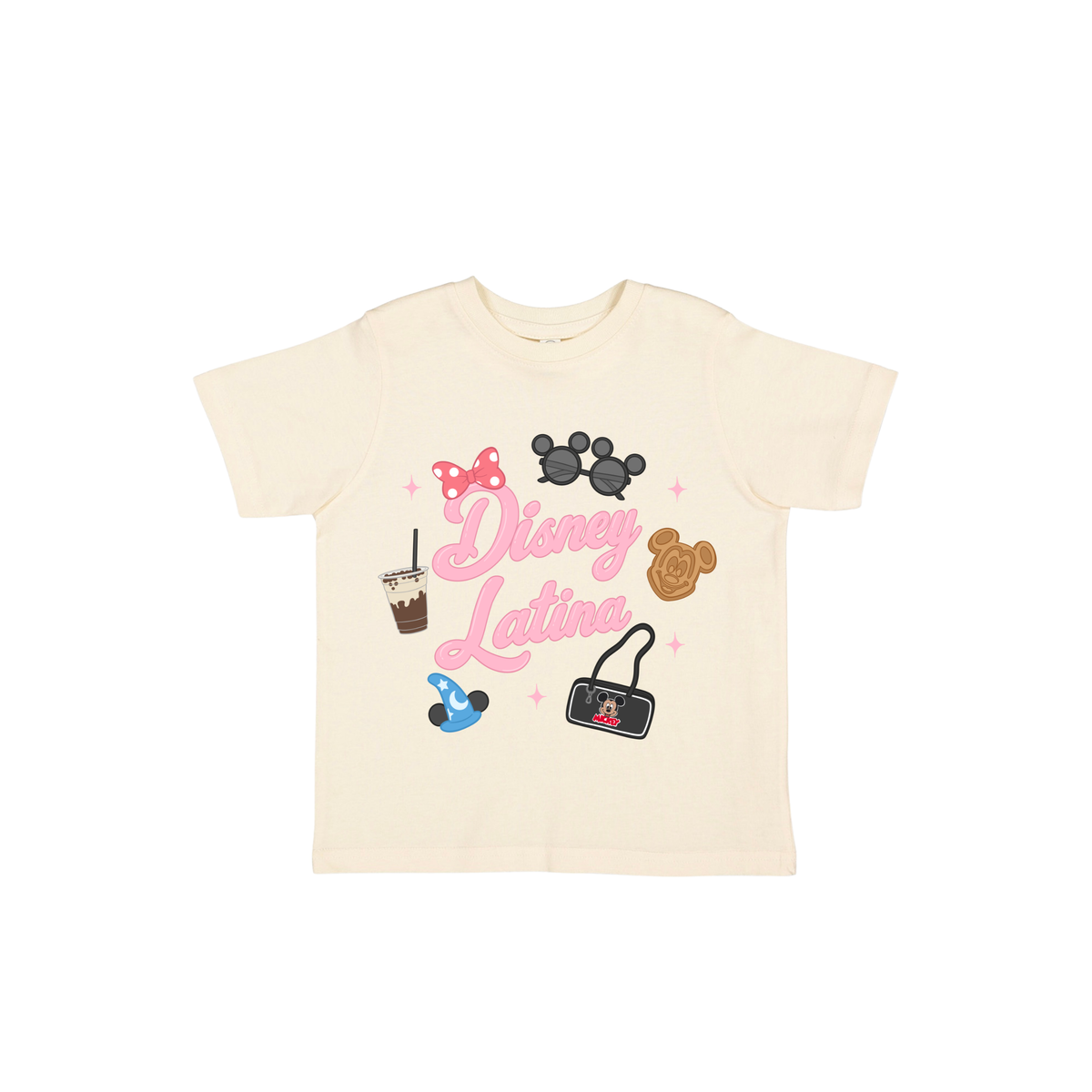 DSNY LATINA KIDS T-SHIRT