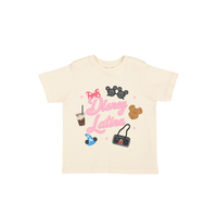 DSNY LATINA KIDS T-SHIRT