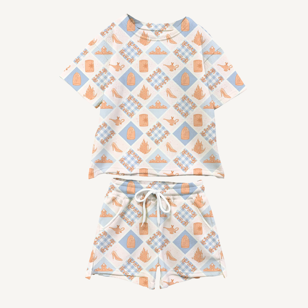 WHIMSICAL KIDS WAFFLE SET (PRE-ORDER* EST TO SHIP MID JUNE)