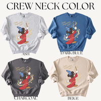 IMAGINATION ADULT CREW NECK