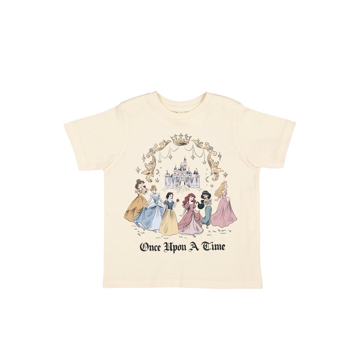 ONCE UPON KIDS T-SHIRT