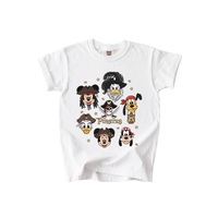 INSPIRED PIRATES YOUTH T-SHIRT