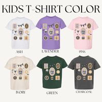 HONEY FRAMES KIDS T-SHIRT