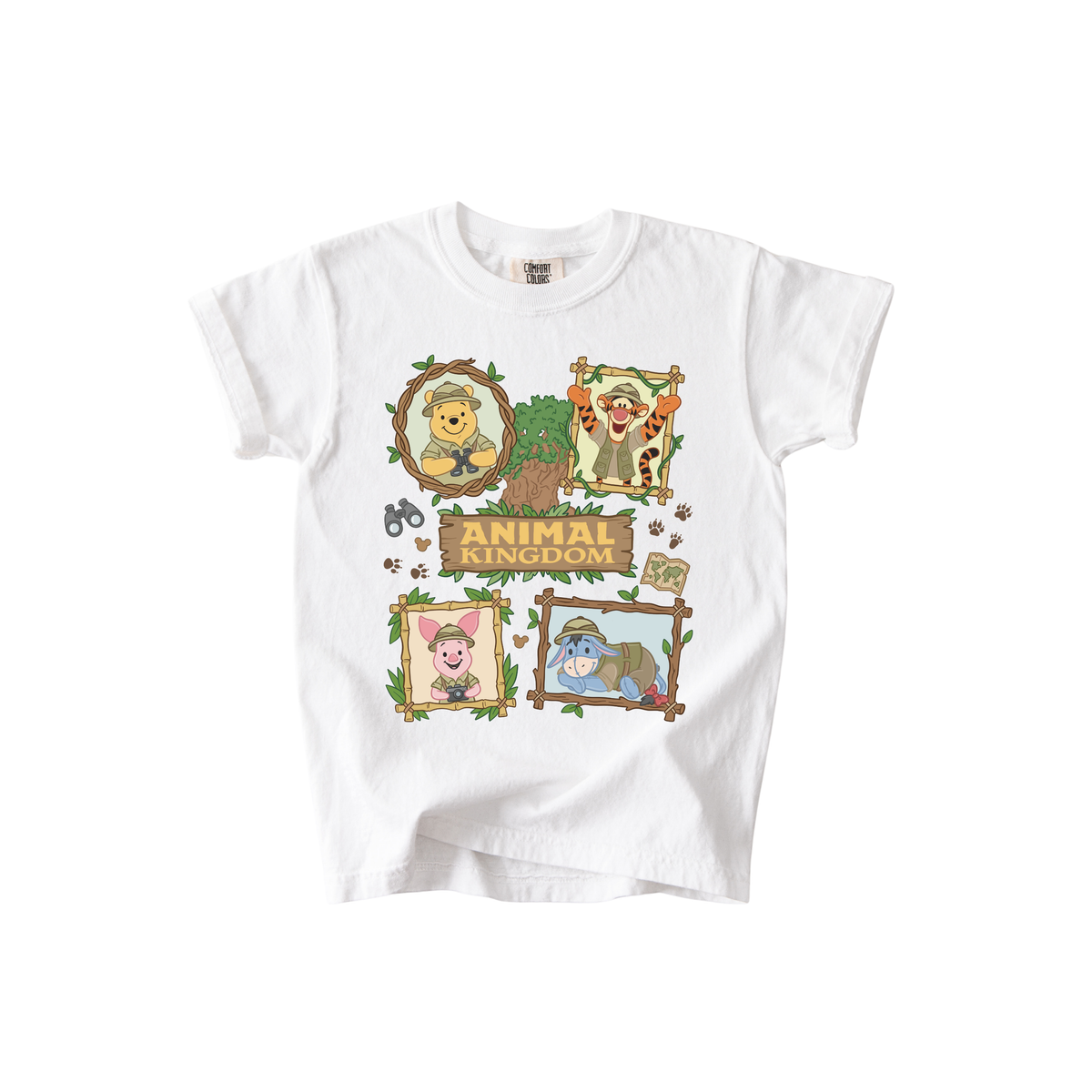 KINGDOM YOUTH T-SHIRT