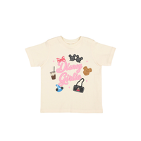 DSNY GIRLIE KIDS T-SHIRT