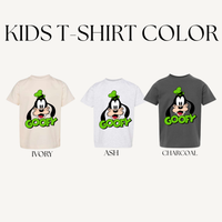 THE GOOF KIDS T-SHIRT