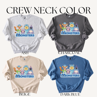 MU FRIENDS CREW NECK
