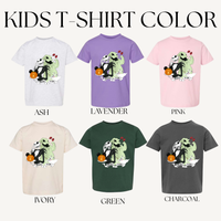 MASTERS KIDS T-SHIRT