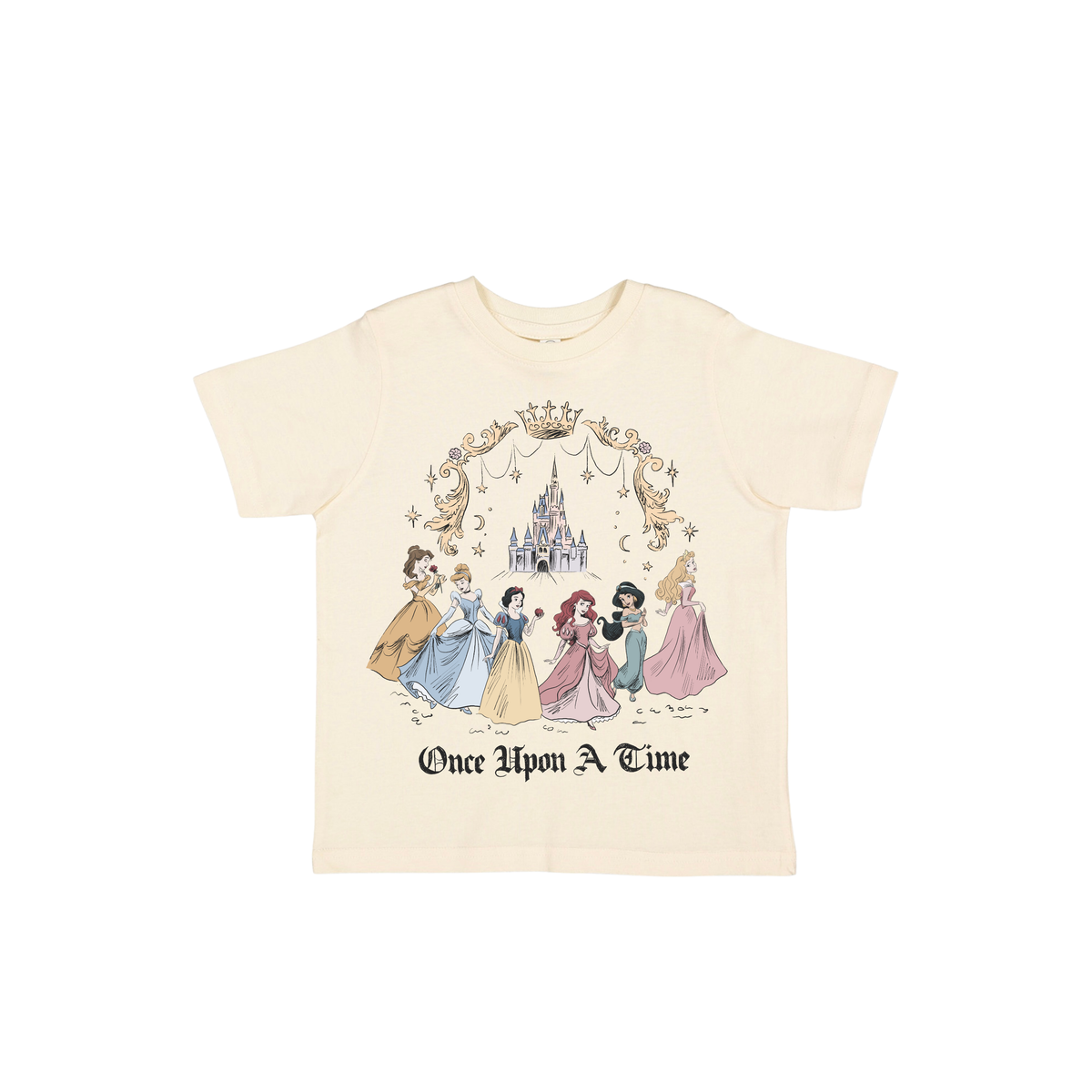 WORLD GALS KIDS T-SHIRT