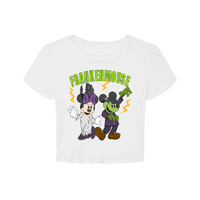 MOUSE FRANK ADULT BABY TEE