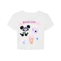 MAGICAL GIRLIE ADULT BABY TEE