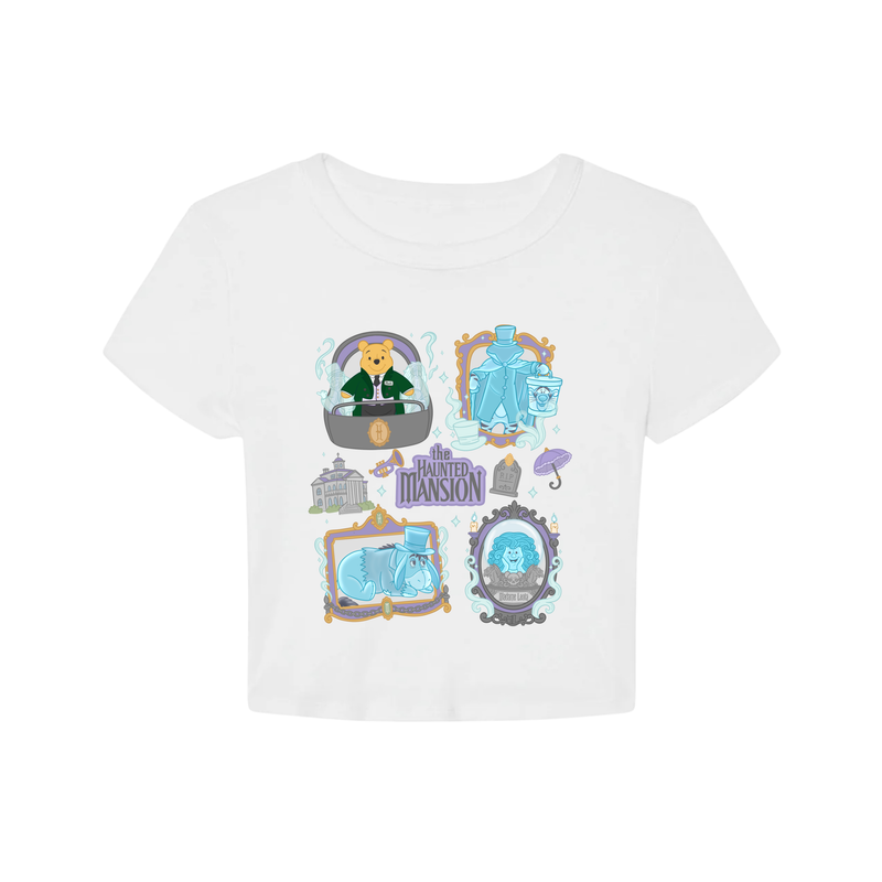 MANSION ADULT BABY TEE