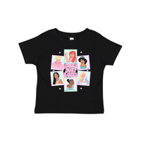 THE GIRLS KIDS T-SHIRT