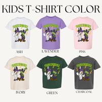 MOUSE FRANK KIDS T-SHIRT