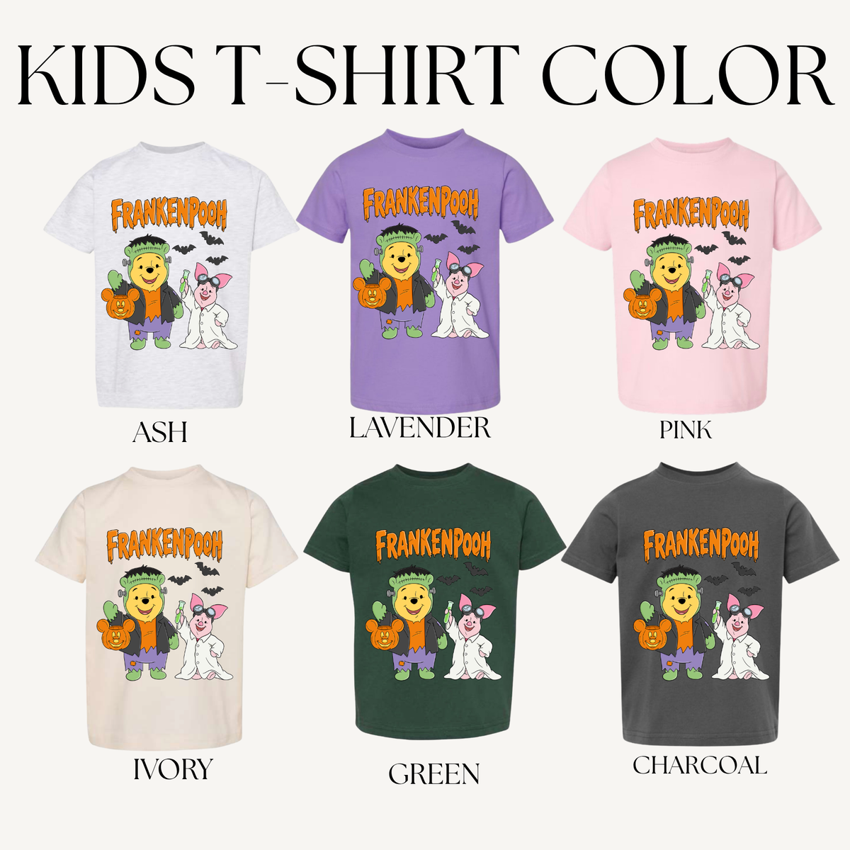 HONEY FRANK KIDS T-SHIRT